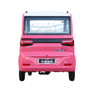 New Fashion City Car Vehículos eléctricos Coche de pasajeros con motor de 1200W para adultos - Product Image 6