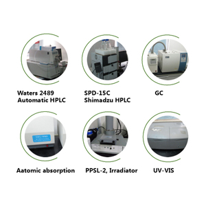 Polisaccaridi della polvere dell'estratto del fungo della criniera del leone del produttore della cina per gli integratori alimentari - Product Image 5