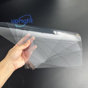 <span class=keywords><strong>Film</strong></span> PVC rigide transparent coloré, haute qualité, très demandé, pour couverture de livre et papeterie - Product Image 3