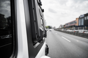 Fury 2018 + verre trempé en Fiber de carbone boîte à outils latérale multifonction porte aile de mouette pour Jeep Wrangler JL - Product Image 5