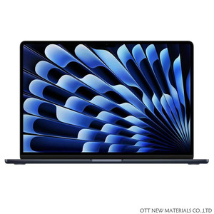 Portátil <span class=keywords><strong>Apple</strong></span> Air M3 Slim 2024 de 15 Pulgadas con Pantalla 2560x1449, Quad Core, 8GB de RAM, SSD, Casi Nuevo, con Teclado en Inglés para Sistema Operativo - Product Image 3