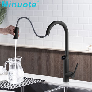 Смеситель для кухни с одним отверстием - Product Image 1