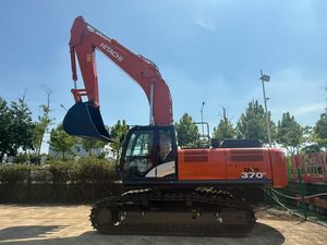 รถขุดตีนตะขาบ HITACHI ZX350-6A PRO/ZX370-6A/ZX500LCH-5A/ZX520LCH-6A รุ่นใหม่ปี 2026 ผลิตในจีน เครื่องยนต์คัมมินส์ รับประกัน 1 ปี - Product Image 6