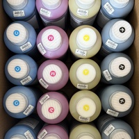Encre de performance de couleur vive pour imprimante éco-solvant avec tête i3200 encre éco-solvant