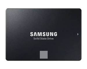 สำหรับ SAMSUNG โซลิดสเตทไดรฟ์ MZ-77E2T0BW 2TB 870 EVO SATA 2.5" SSD V-NAND 3bit MLC DDR4 SDRAM AES 256-bit - Product Image 2