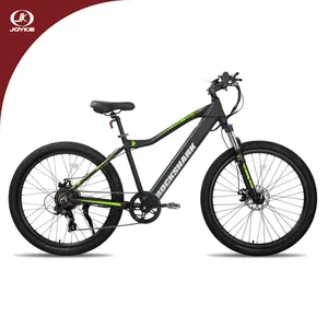 JOYKIE 27.5 inch e bike cycle two wheel 350w 36v mtb adult electric mountain bike