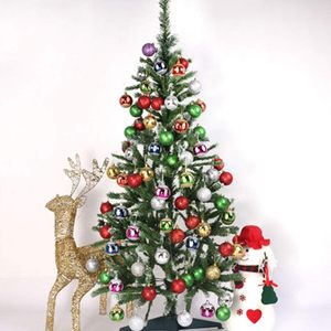 Boules de Noël en gros d'usine, différents modèles, vente chaude de boules de Noël - Product Image 6