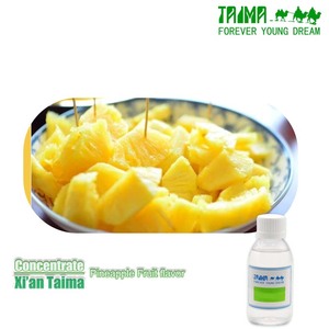 Arôme alimentaire liquide saveur ananas pour la pâtisserie et l'alimentation - Product Image 6