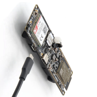 SIMCOM A7670C A7670E A7670SA CAT1 4G modul Full Netcom modul daya rendah