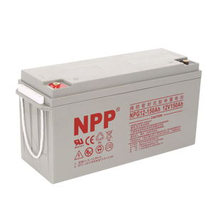 NPG12-150Ah Best Energy Storage Maintenance Free Rechargeable Sealed Lead Acid 12V 150Ah Gel Battery - Product Image 3