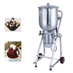 Licuadora Industrial Comercial de Alta Resistencia, Mezcladora de Hielo para Jugos y Smoothies de Frutas Frescas, de Acero Inoxidable de 30L, en Oferta - Product Image 3