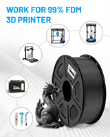 Filament PETG CoLiDo Direct d'Entrepôt International pour Imprimantes 3D, Haute Résistance, Diamètre de Précision 1,75 mm (+/- 0,03 mm)