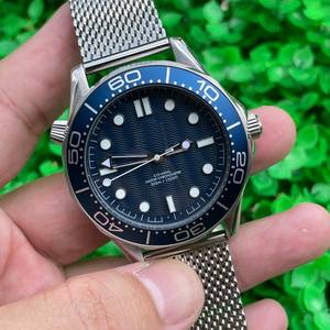 Relojes Mecánicos de Buceo 2025 al Por Mayor a Precio de Fábrica con Movimiento 2813 Relojes de Pulsera para Hombre de Marcas de Lujo - Product Image 1