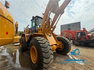 Original Japan <b>CAT</b> 966H Used Loader | 2025 <b>Top</b> Quality Caterpillar 966H Wheel Loader | Reliable 23 Ton Earthmoving Equipment - Product Image 2