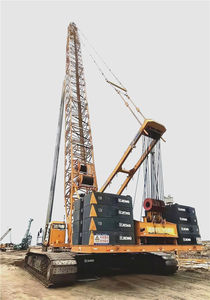 <span class=keywords><strong>XCMG</strong></span> רשמי XGC260 הידראולי <span class=keywords><strong>250</strong></span> טון מנוף זחל משומש מחיר - Product Image 5