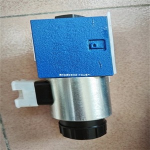 Vanne de réduction de pression Rexroth DR6DP1-5X/150YM 100, huile à température normale, contrôle hydraulique, pneumatique et électronique - Product Image 1