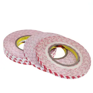 Customized Die Cutting Non-woven Foam Bonding Tissue Adhesive Tape Double Acrylic Adhesive Tape Double-Side Tape