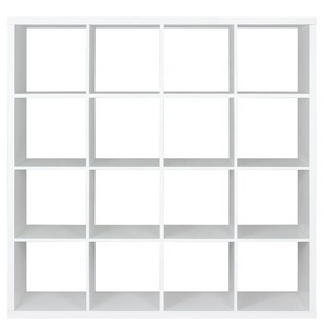 Better Home 4X4 <span class=keywords><strong>Cube</strong></span> Unité De Rangement <span class=keywords><strong>Cube</strong></span> De Stockage Organisateur Boîtes De Rangement Cuisine Accessoire Présentoir Bibliothèque Chambre Meubles - Product Image 2