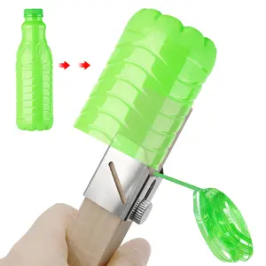 Portable Smart Craft Bouteille Corde Cutter En Plastique Bouteille Corde Cutter Ménage En Plein Air Ménage En Bois DIY Artisanat Outil