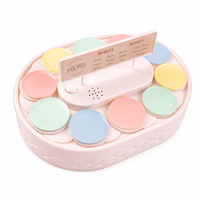 Machine rotative automatique à gâteaux et sushis avec support de plateau de cuisson d'anniversaire pour l'affichage et les décorations de gâteaux de fête