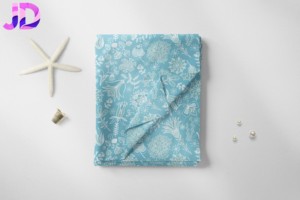 Nouvel arrivage Échantillons gratuits Tissu Liberty imprimé d'été Tana biologique léger et écologique London Lawn Filles Garçons Chemise - Product Image 2