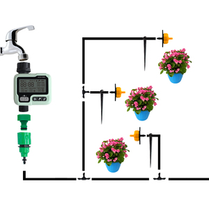 Factory Manufacture Good Quality Tap <b>Timer</b> for Cooling Irrigation System - Product Image 5