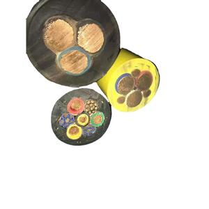 Carrete de Cable de Alta Resistencia a la Tracción Shanghai Biaorou BRMC, Cables Premium con Certificación CCC, 50V-440V, 1 Año de Garantía para Uso en Enrolladores - Product Image 4