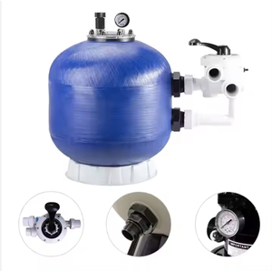 Système de <span class=keywords><strong>filtre</strong></span> à <span class=keywords><strong>sable</strong></span> pour piscine hors sol de 18 pouces Filtres de piscine haut de gamme - Product Image 5