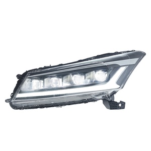 08-13 for <b>Headlight</b> Assembly Modified Eight-Generation <b>LED</b> Lens Daytime Running Lights Turn Signal 12V 12v <b>LED</b> <b>Headlights</b> 08-13 - Product Image 2