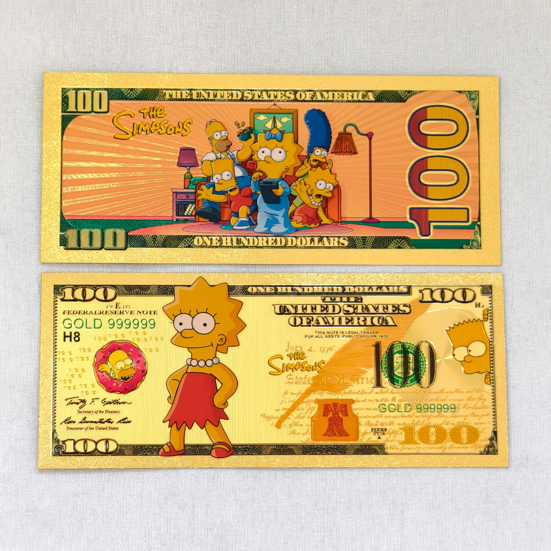 5.Lisa Simpson