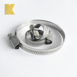 SS304 phong cách Đức Ống kẹp thép không gỉ nhanh chóng phát hành Ống kẹp - Product Image 5