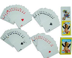 Cartes à jouer d'anime vibrantes, pleine couleur, imperméables pour les fans et les collectionneurs - Product Image 2