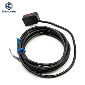 Capteur photoélectrique PZ-G41N PZ-G42N PZ-G41P PZ-G42P PZ-G51N PZ-G52N PZ-G61N PZ-G62N pour la détection d'objets et le contrôle de positionnement - Product Image 5