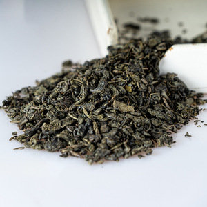 Venta caliente suelta característica pura pólvora té <span class=keywords><strong>verde</strong></span> pólvora <span class=keywords><strong>China</strong></span> pólvora con precio barato - Product Image 2