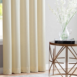 Nuovi Design Crush: <span class=keywords><strong>Tende</strong></span> a Balza Multicolore Pronte all'Uso per Soggiorno, Lussuose e in Offerta - Product Image 3