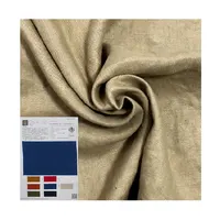 Japanese Linen Fabric OA321551-53 natural flax linen fabric clothing