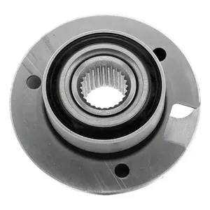 Maza Delantera dischi freno per 1980-1987 per Chrysler caricatore 1983 spirito ombra - Product Image 3