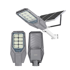 ไฟถนนโซลาร์เซลล์ LED 200w พร้อมเซ็นเซอร์แสงอาทิตย์ คุณภาพโรงงาน ไฟภายนอกสำหรับใช้ในบ้าน - Product Image 5