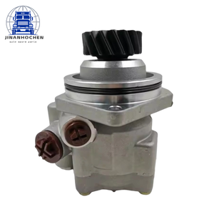 Pompe de surpression de direction assistée WG9725478037 pour pièces de moteur de camion Sinotruk HOWO A7 T5 - Product Image 1