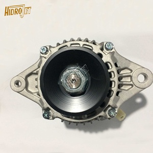 Pièces d'excavateur HIDROJET, alternateur 12V 50A, générateur YTM16 32A6800401 pour S6S S4S - Product Image 2