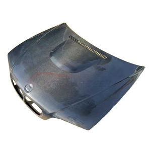 Copertura Cofano in Fibra di Carbonio per <span class=keywords><strong>BMW</strong></span> <span class=keywords><strong>Serie</strong></span> 3 E46 Coupé <span class=keywords><strong>4</strong></span> Porte, Kit Carrozzeria - Product Image 2