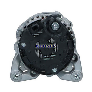 Alternatore per RENAULT MEGANE IV 1.3 TCe 100 (K9N8) benzina (KW: 75, HP: 100) da 08-2018 VALEO 556016RIV NEW - Product Image 3