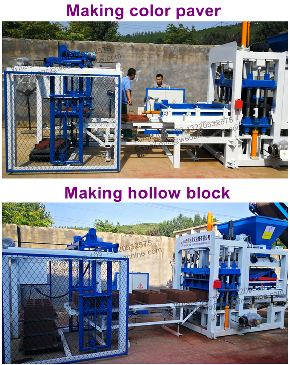Seemi Automatic Blocks - Efficient Brick Making Machines