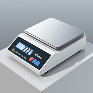 Bilancia elettronica digitale di precisione per la pesatura per la bilancia elettronica di precisione Laboratorybalance - Product Image 3