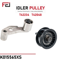 Nouveau kit de courroie de distribution de la marque FEI pour modèles automobiles VW SKODA SEAT Fiat 1987949190 KTB347 CT957K1 VKMA01121 BTK1003