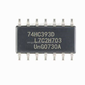 Pasokan IC Chipset Sirkuit Terpadu SOP3.9mm SOP-14 74HC4024D HC4024D - Product Image 5
