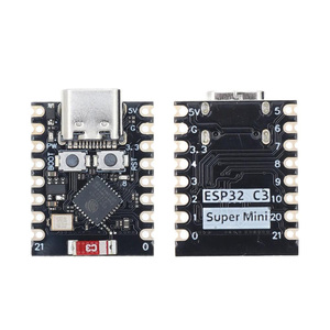 Módulo ESP32-<span class=keywords><strong>C3</strong></span>-A224, Placa de Desarrollo OEM SuperMini WiFi BT Estándar, Dimensiones Estándar de Montaje - Product Image 1