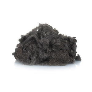Matériaux de production de fils rentables Fibre de laine recyclée pour textile vert - Product Image 2