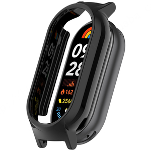 Huanlong เคสนาฬิกาอัจฉริยะ9 8NFC กลวง12มม. สำหรับ Xiaomi Mi band 8ชิ้นเซรามิก - Product Image 5