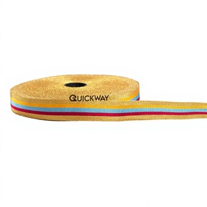 Cordones Trenzados de Alta Calidad, Adornos de Hilo Dorado, Trenzas Decorativas, Galones Textiles - Product Image 3